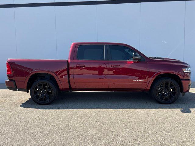 2025 Ram 1500 Laramie Crew Cab 4x4 5'7" Box