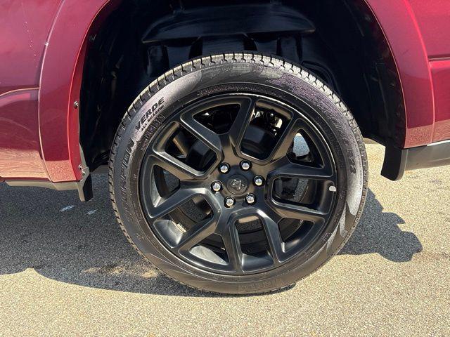 2025 Ram 1500 Laramie Crew Cab 4x4 5'7" Box