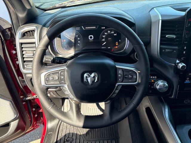 2025 Ram 1500 Laramie Crew Cab 4x4 5'7" Box