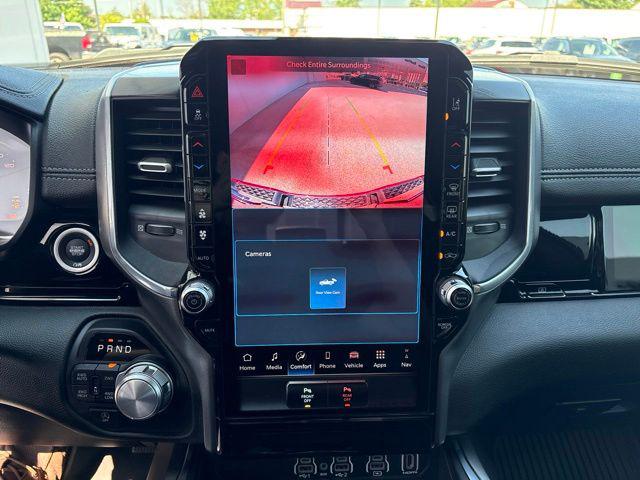 2025 Ram 1500 Laramie Crew Cab 4x4 5'7" Box
