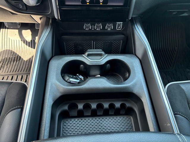 2025 Ram 1500 Laramie Crew Cab 4x4 5'7" Box