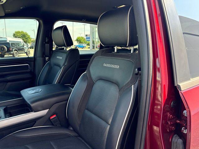 2025 Ram 1500 Laramie Crew Cab 4x4 5'7" Box