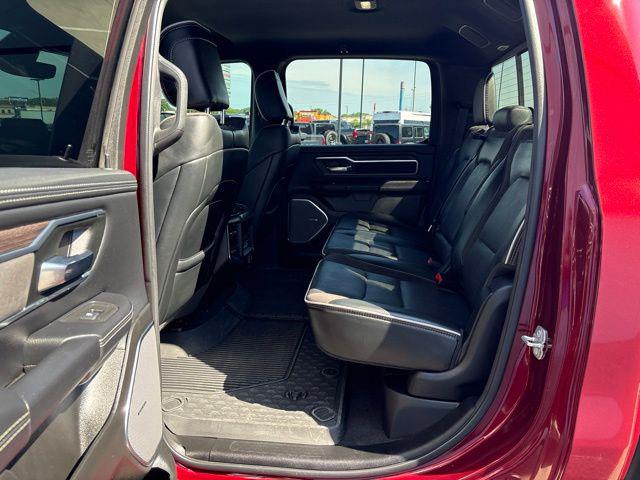 2025 Ram 1500 Laramie Crew Cab 4x4 5'7" Box