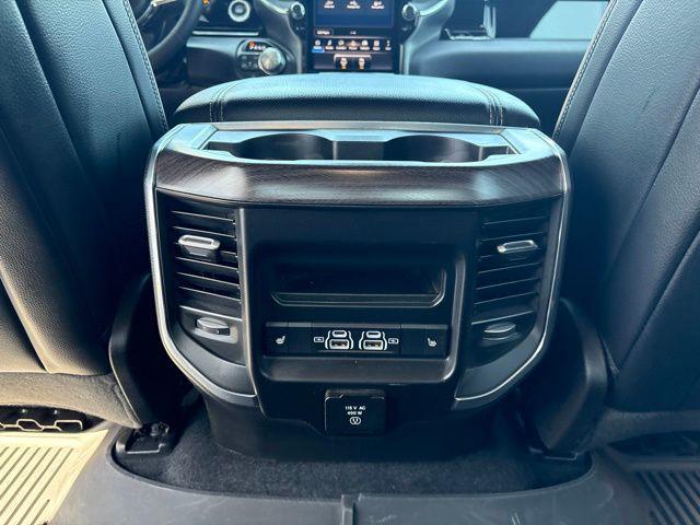 2025 Ram 1500 Laramie Crew Cab 4x4 5'7" Box