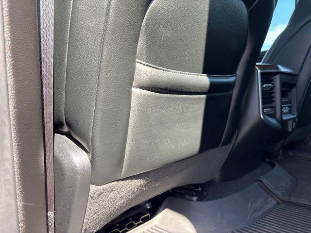 2025 Ram 1500 Laramie Crew Cab 4x4 5'7" Box