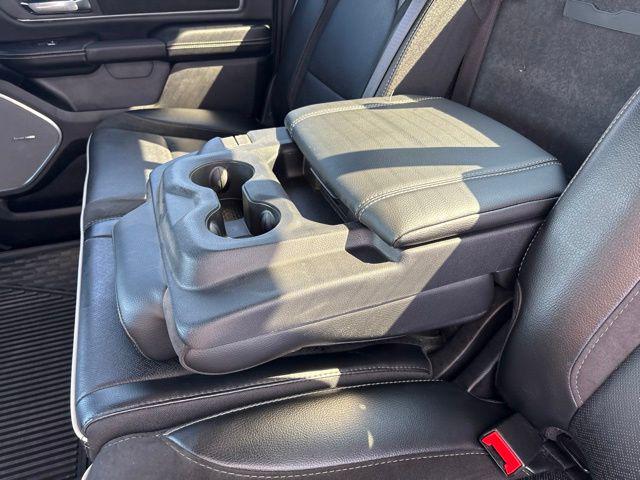 2025 Ram 1500 Laramie Crew Cab 4x4 5'7" Box