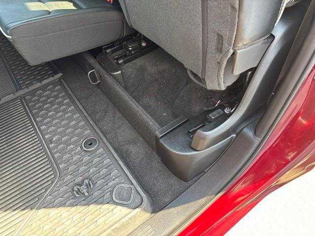 2025 Ram 1500 Laramie Crew Cab 4x4 5'7" Box
