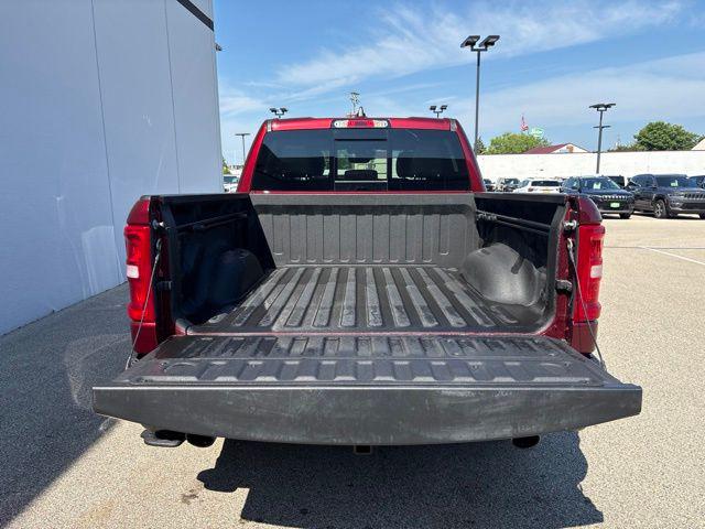 2025 Ram 1500 Laramie Crew Cab 4x4 5'7" Box