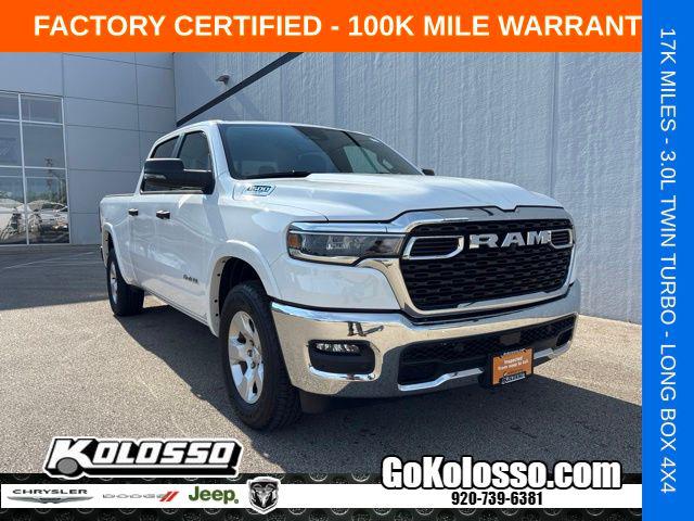 2025 Ram 1500 Big Horn Crew Cab 4x4 6'4" Box for sale in Appleton, WI
