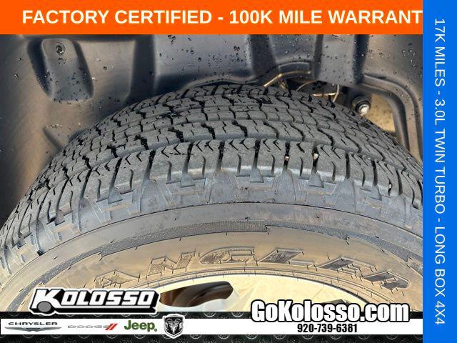 2025 Ram 1500 Big Horn Crew Cab 4x4 6'4" Box
