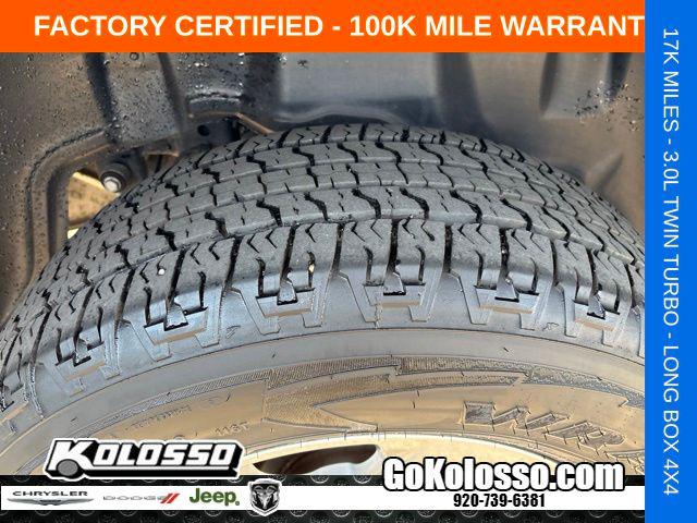 2025 Ram 1500 Big Horn Crew Cab 4x4 6'4" Box