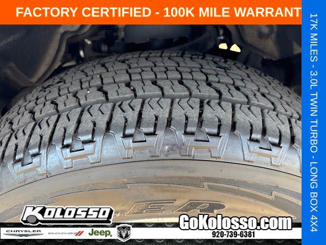 2025 Ram 1500 Big Horn Crew Cab 4x4 6'4" Box