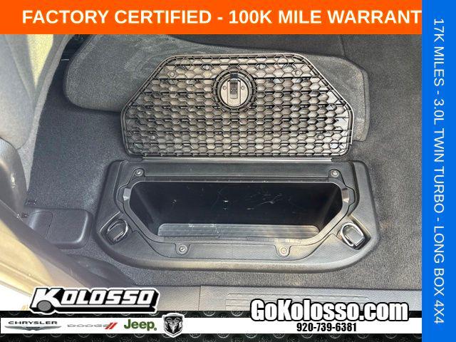 2025 Ram 1500 Big Horn Crew Cab 4x4 6'4" Box