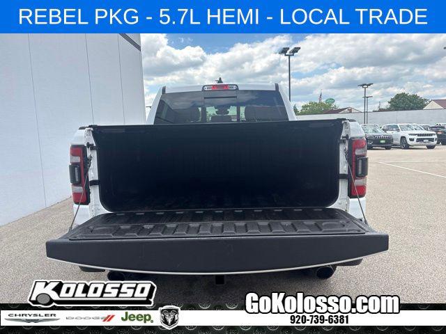 2020 Ram 1500 Rebel Crew Cab 4x4 5'7" Box
