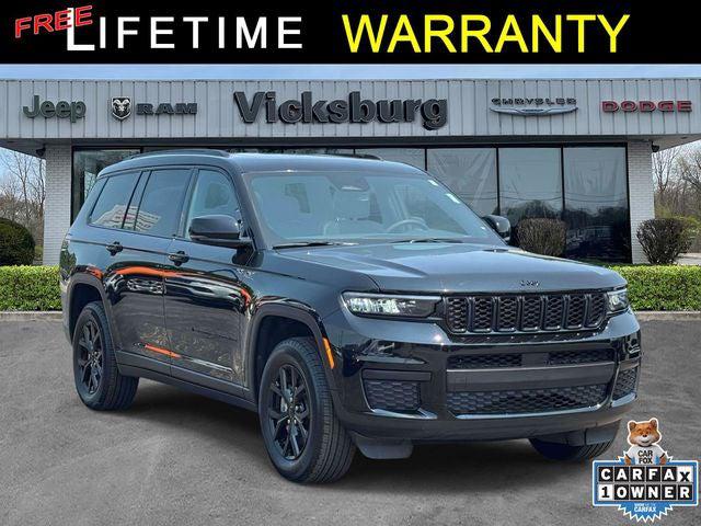 2025 Jeep Grand Cherokee L Altitude X 4x4 for sale in Vicksburg, MI