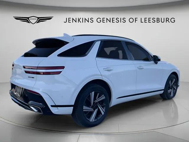 2026 Genesis GV70 3.5T Sport Advanced