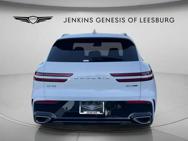 2026 Genesis GV70 3.5T Sport Advanced