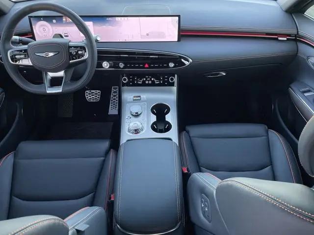 2026 Genesis GV70 3.5T Sport Advanced