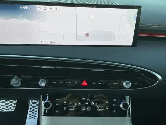 2026 Genesis GV70 3.5T Sport Advanced