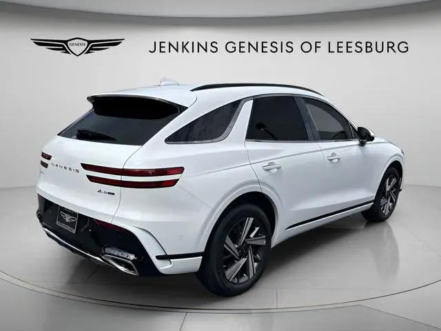 2026 Genesis GV70 3.5T Sport Advanced