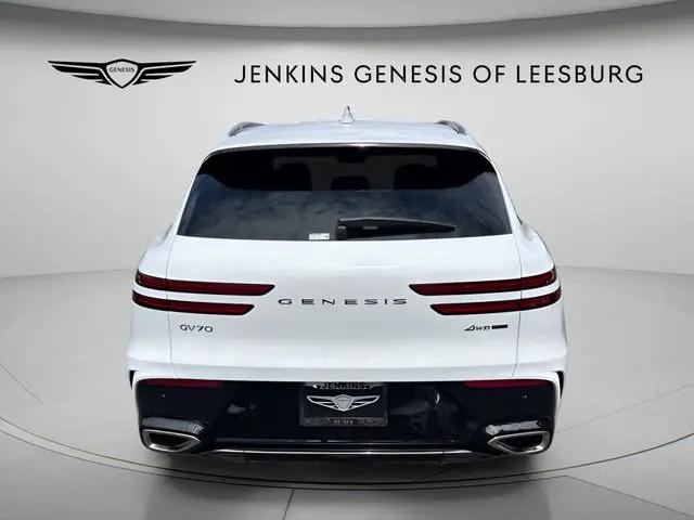 2026 Genesis GV70 3.5T Sport Advanced