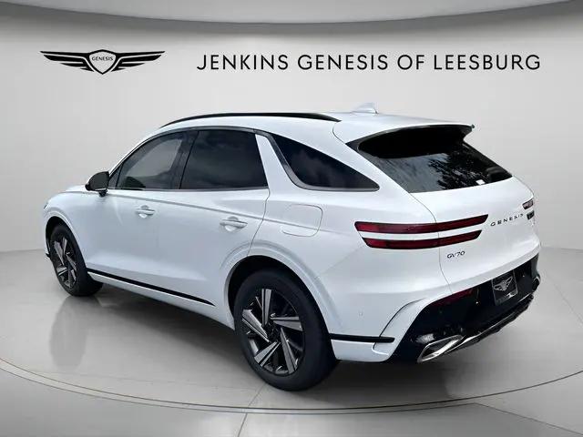 2026 Genesis GV70 3.5T Sport Advanced