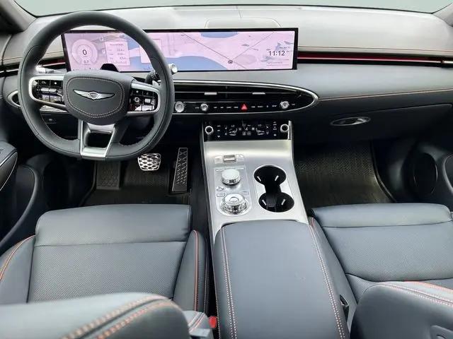 2026 Genesis GV70 3.5T Sport Advanced