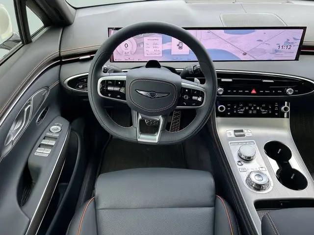 2026 Genesis GV70 3.5T Sport Advanced