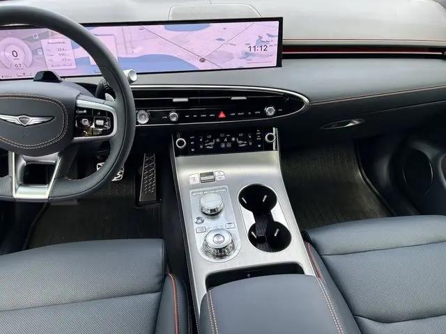 2026 Genesis GV70 3.5T Sport Advanced