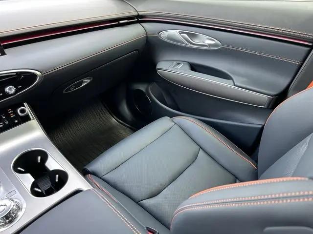 2026 Genesis GV70 3.5T Sport Advanced