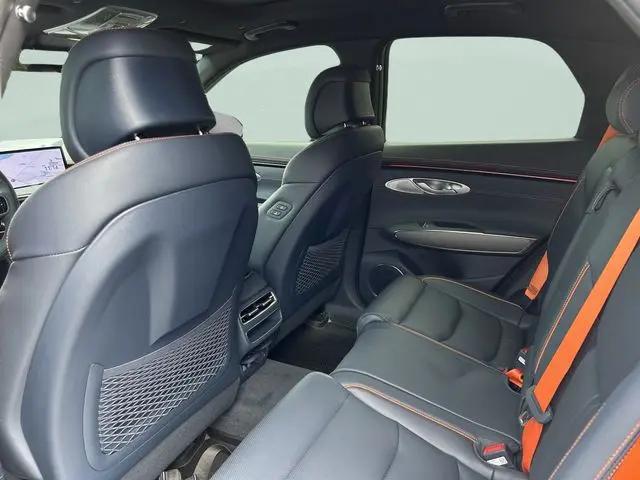 2026 Genesis GV70 3.5T Sport Advanced