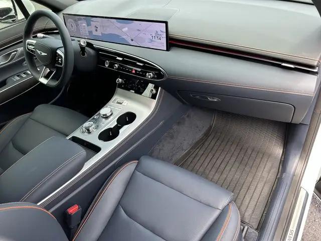 2026 Genesis GV70 3.5T Sport Advanced