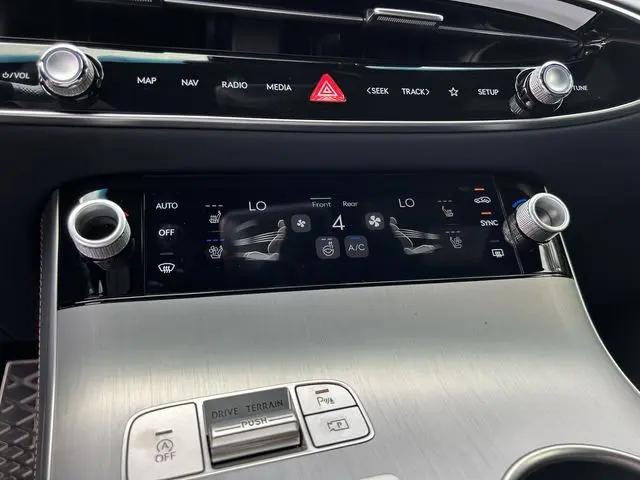 2026 Genesis GV70 3.5T Sport Advanced