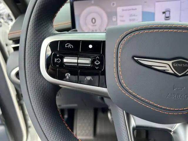 2026 Genesis GV70 3.5T Sport Advanced