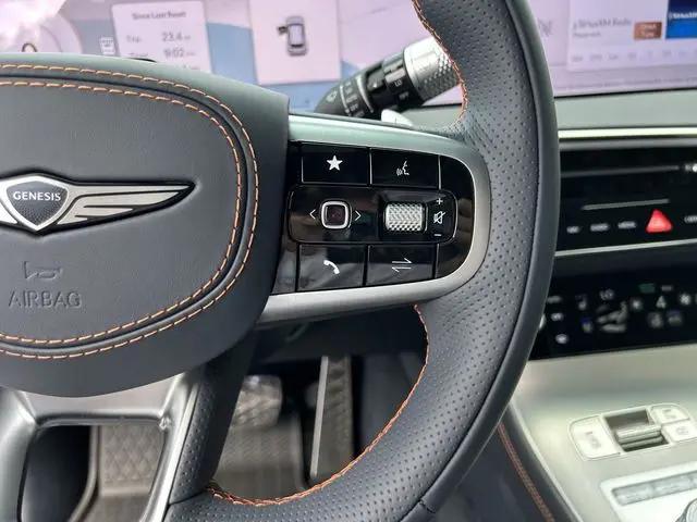 2026 Genesis GV70 3.5T Sport Advanced