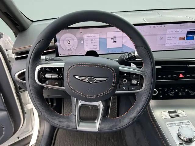 2026 Genesis GV70 3.5T Sport Advanced