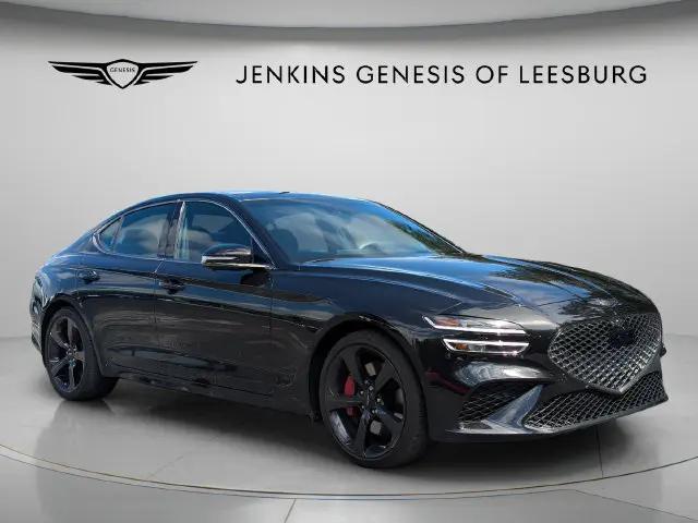 2026 Genesis G70 3.3T RWD Sport Prestige for sale in Leesburg, FL
