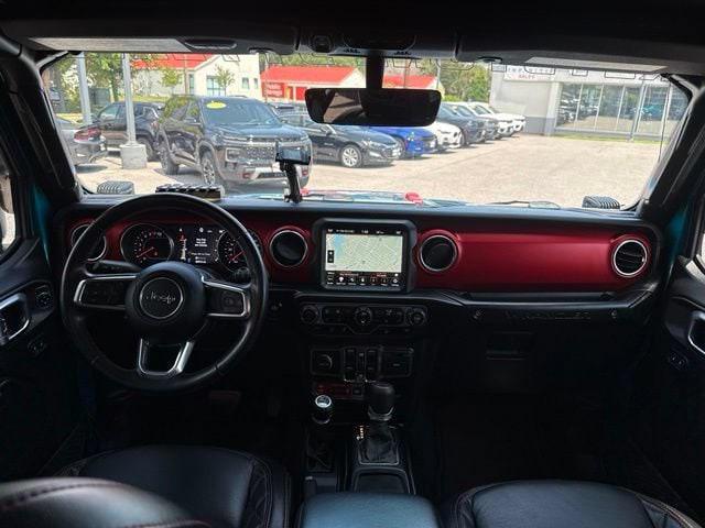 2020 Jeep Wrangler Unlimited Rubicon 2020 Jeep Wrangler Unlimited Rubicon