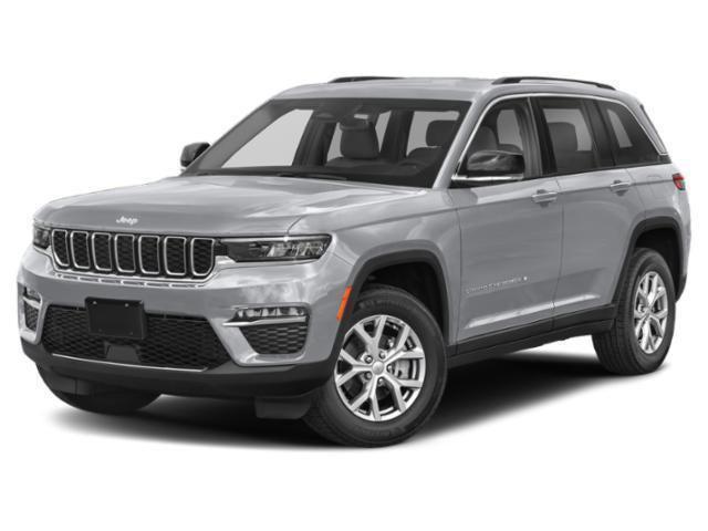 2023 Jeep Grand Cherokee Summit Reserve 4x4 for sale in Altoona, PA