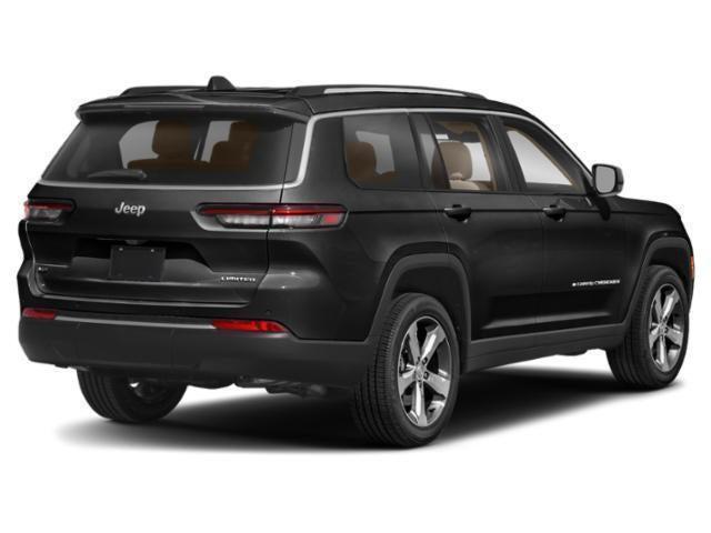 2022 Jeep Grand Cherokee L Limited 4x4 2022 Jeep Grand Cherokee L Limited 4x4