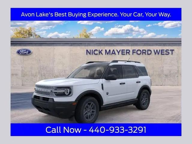 2026 Ford Bronco Sport Big Bend for sale in Avon Lake, OH
