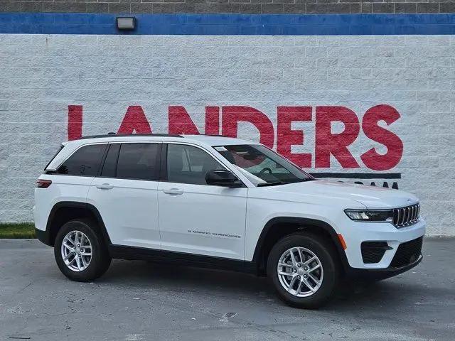 2026 Jeep Grand Cherokee Laredo 4x2 for sale in Little Rock, AR