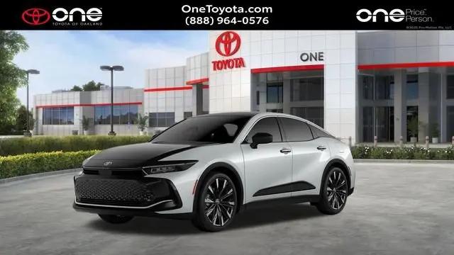 2026 Toyota Crown Platinum for sale in Oakland, CA