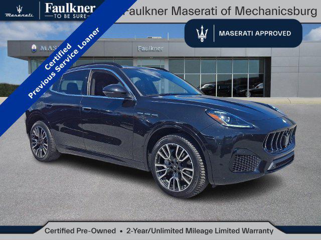 2025 Maserati Grecale Base 2025 Maserati Grecale Base