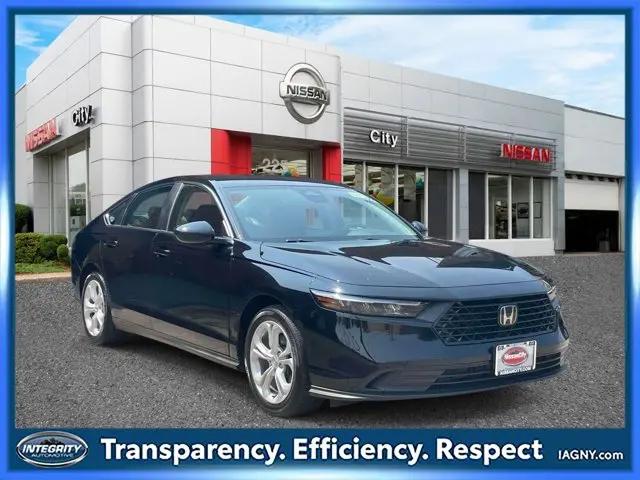 2024 Honda Accord LX for sale in Port Chester, NY