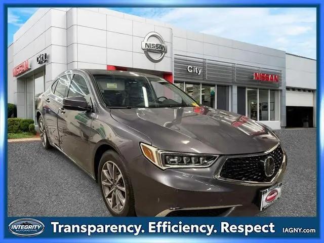 2020 Acura TLX Tech Package for sale in Port Chester, NY
