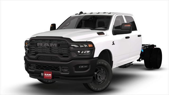 2026 RAM 3500 Chassis RAM 3500 TRADESMAN CREW CAB CHASSIS 4X4 60 CA