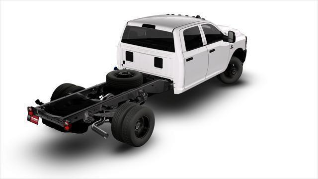 2026 RAM 3500 Chassis RAM 3500 TRADESMAN CREW CAB CHASSIS 4X4 60 CA