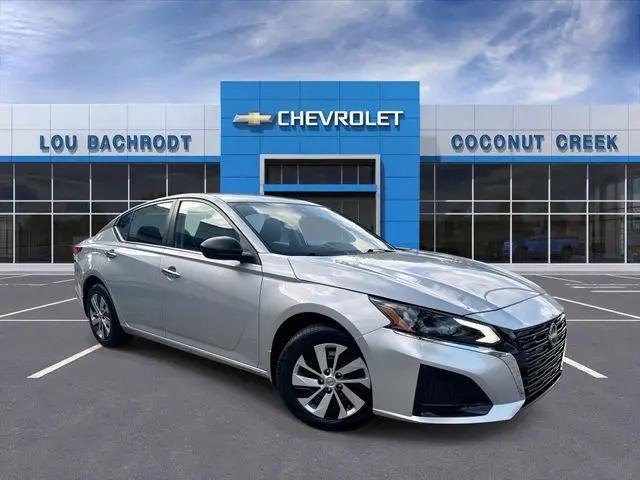 2025 Nissan Altima S FWD for sale in Coconut Creek, FL