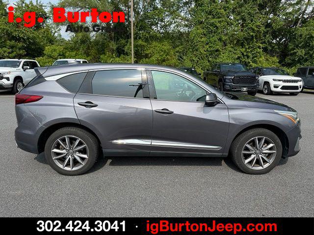 2020 Acura RDX Technology Package 2020 Acura RDX Technology Package